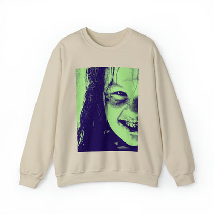 Exorcist Crewneck Sweatshirt (Green Variant)