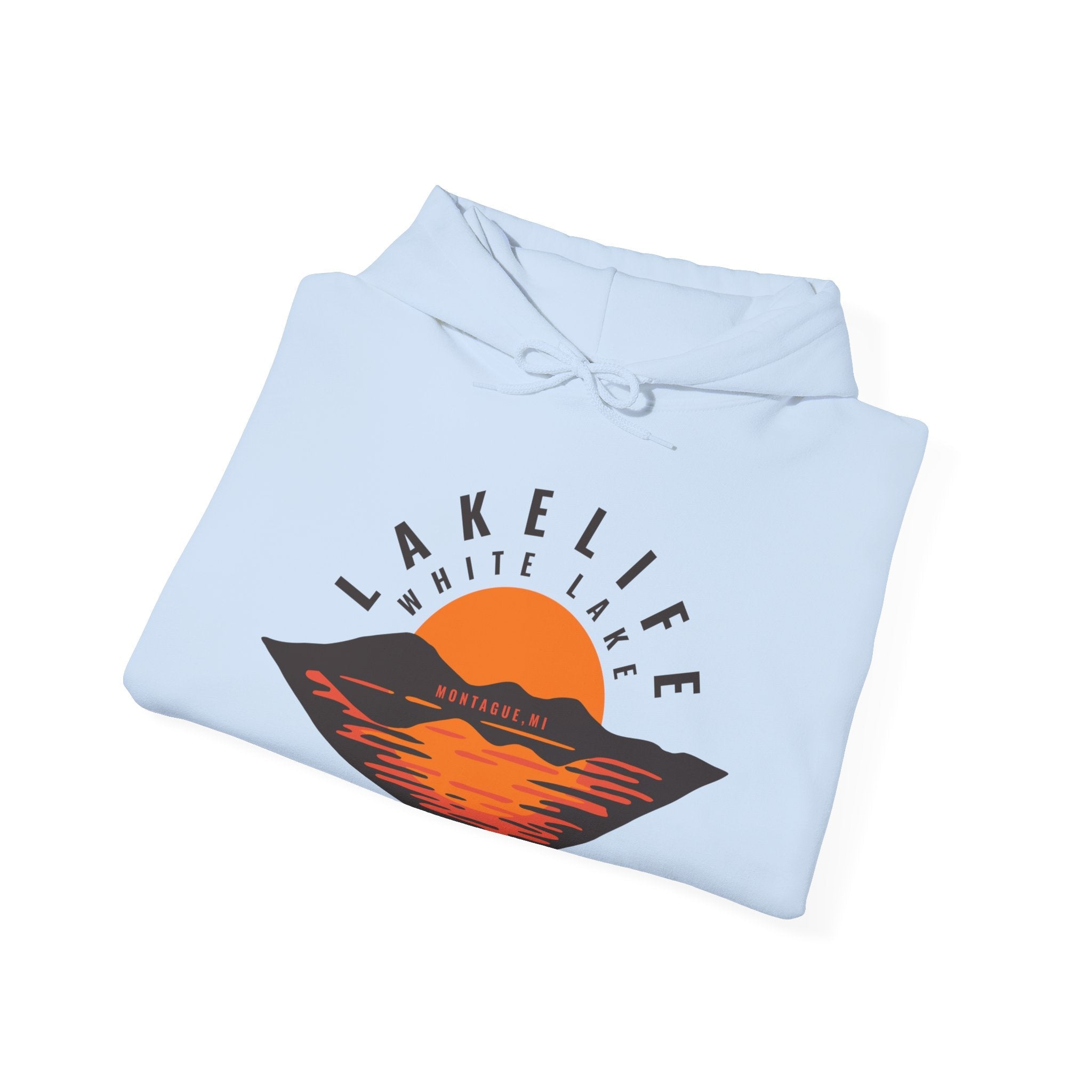 Sunset | Unisex Heavy Blend? Hooded Sweatshirt