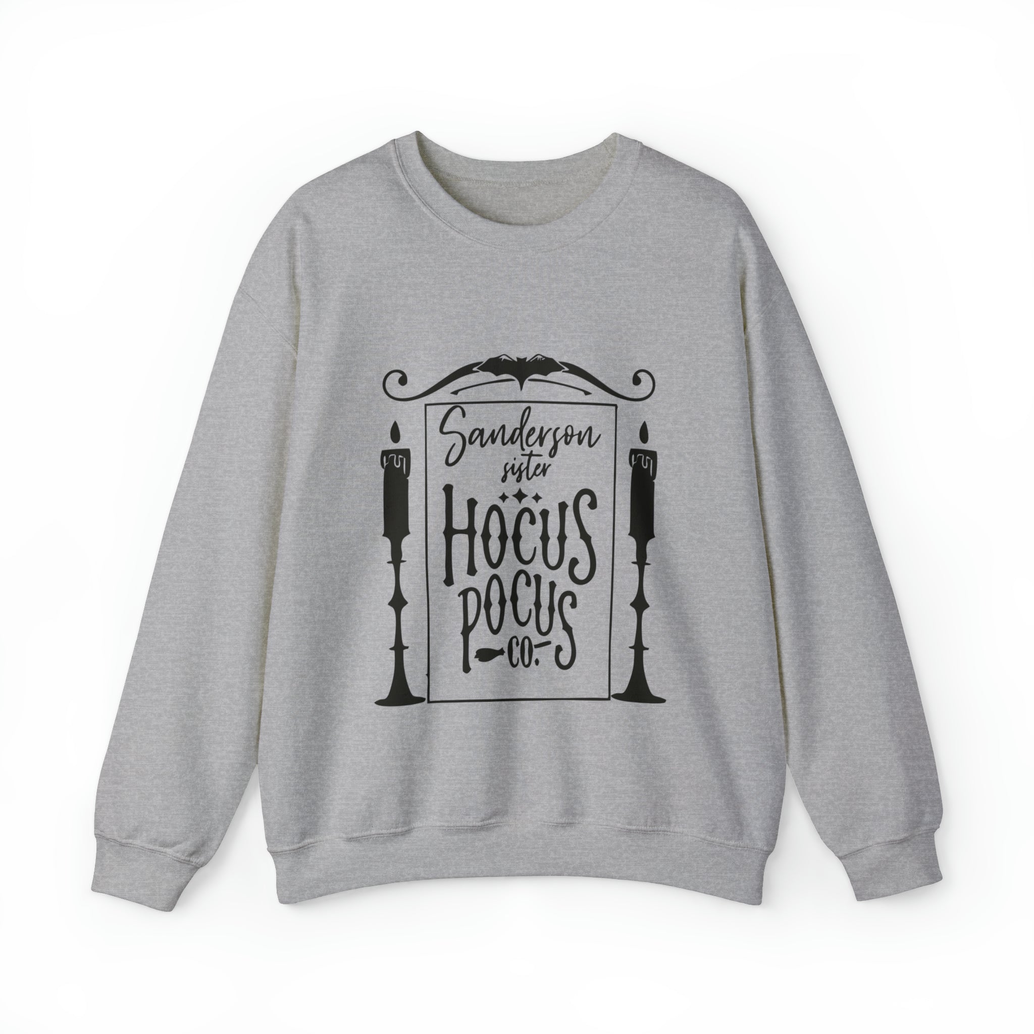 Sanderson Sisters Hocus Pocus Co. Crewneck Sweatshirt