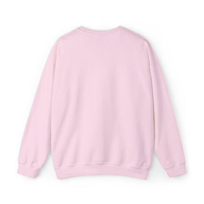 Exorcist Crewneck Sweatshirt (Pink and Navy Variant)