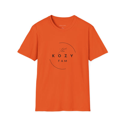 The Kozy Fam Unisex Softstyle T-Shirt