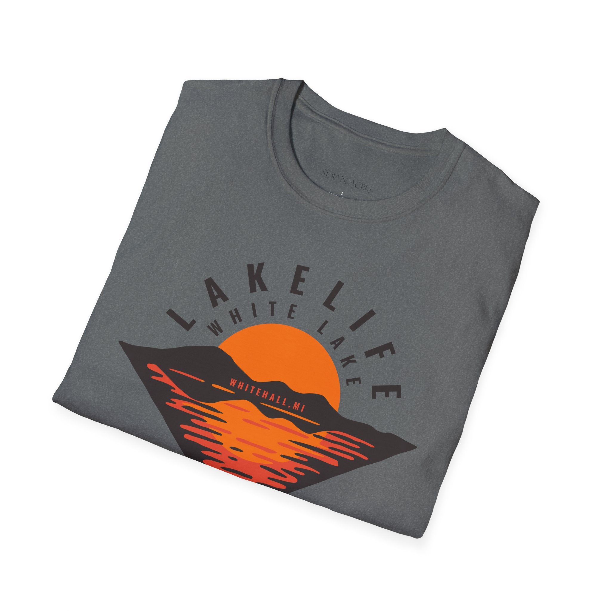 Sunset | Unisex Softstyle T-Shirt