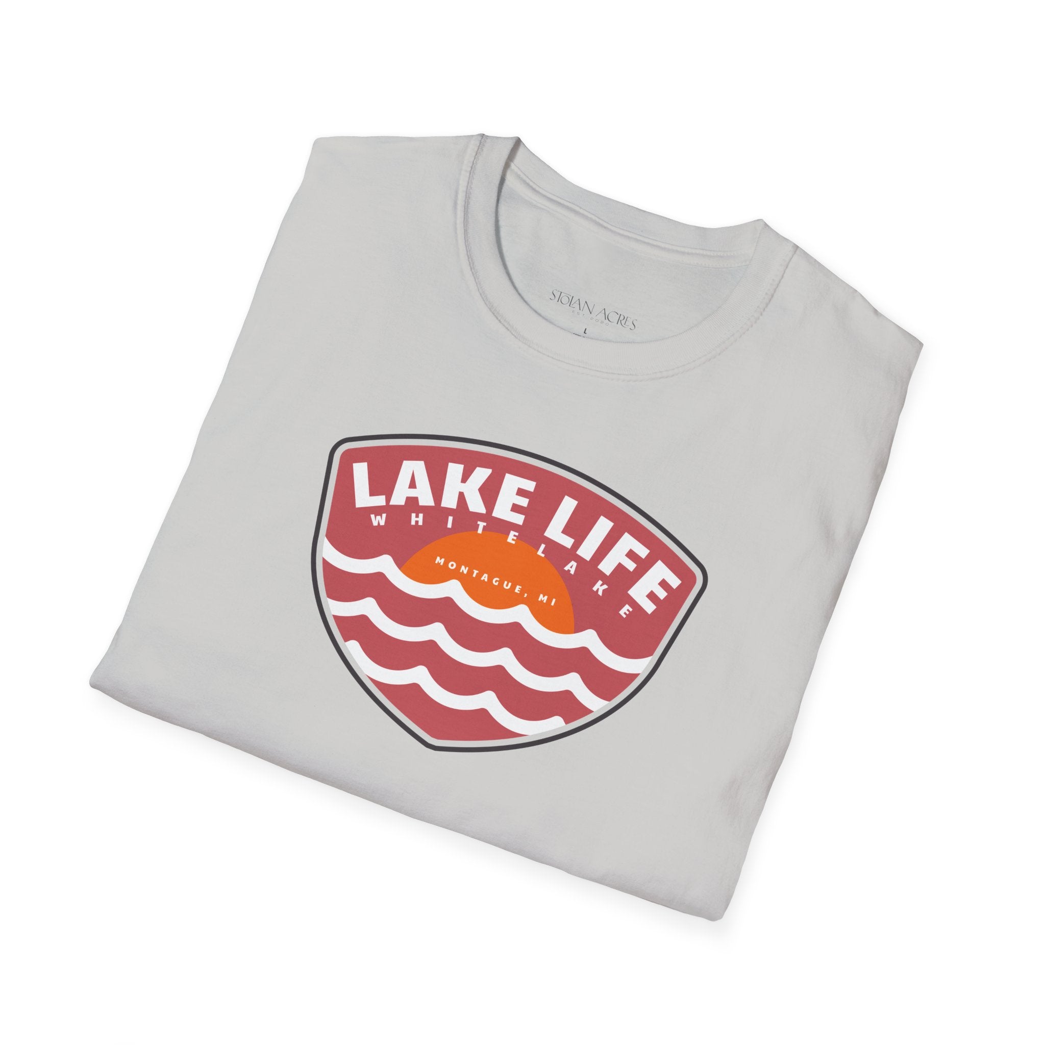 Makin' Waves | Unisex Softstyle T-Shirt