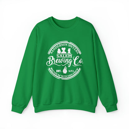 Sanderson Sisters Salem Brewing Co. Crewneck Sweatshirt