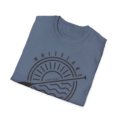 Paddle in the Sun | Unisex Softstyle T-Shirt