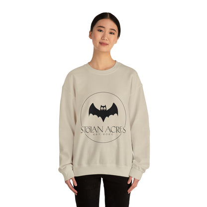 Stolan Acres Bat Crewneck Sweatshirt