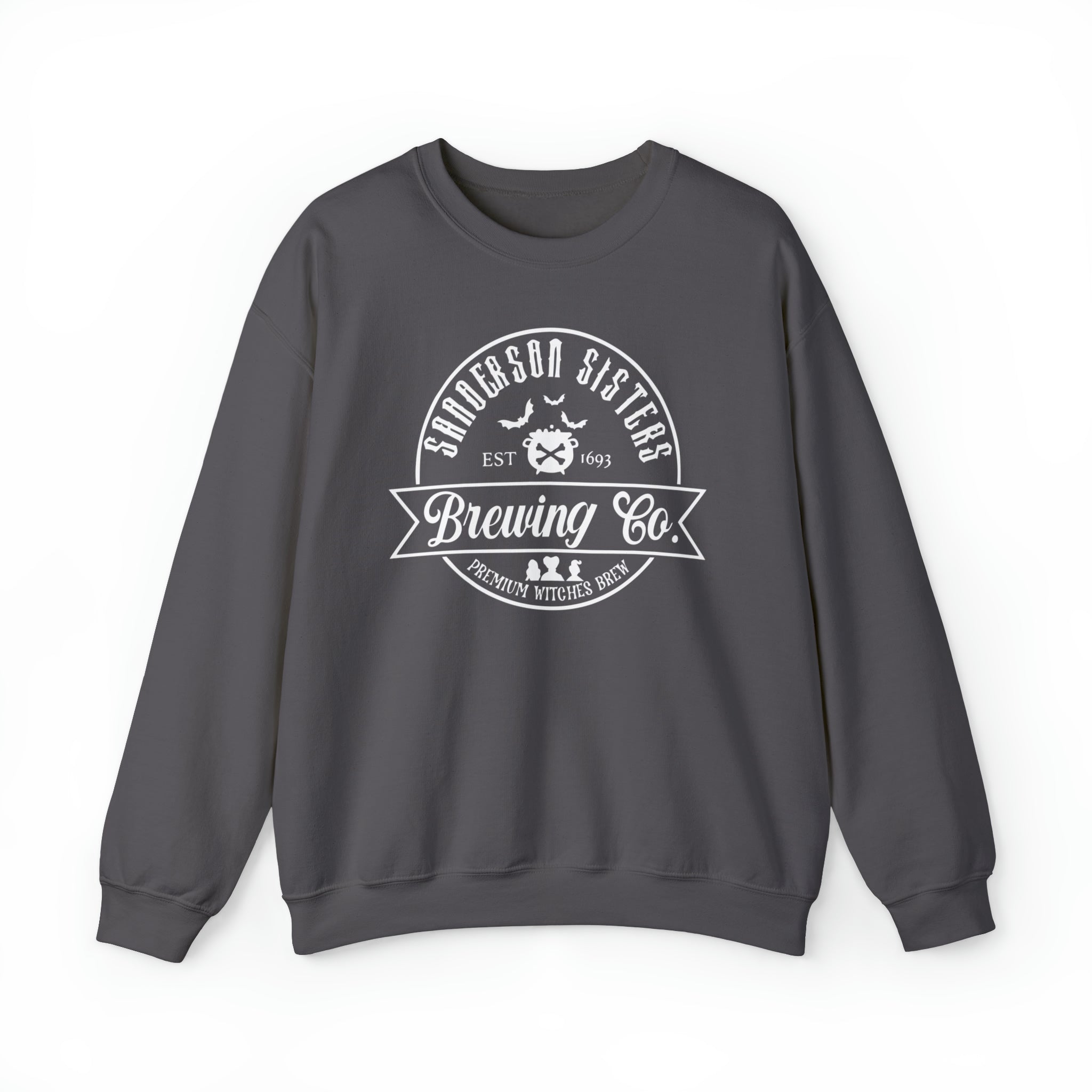Sanderson Sisters Brewing Co. Crewneck Sweatshirt