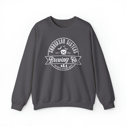 Sanderson Sisters Brewing Co. Crewneck Sweatshirt