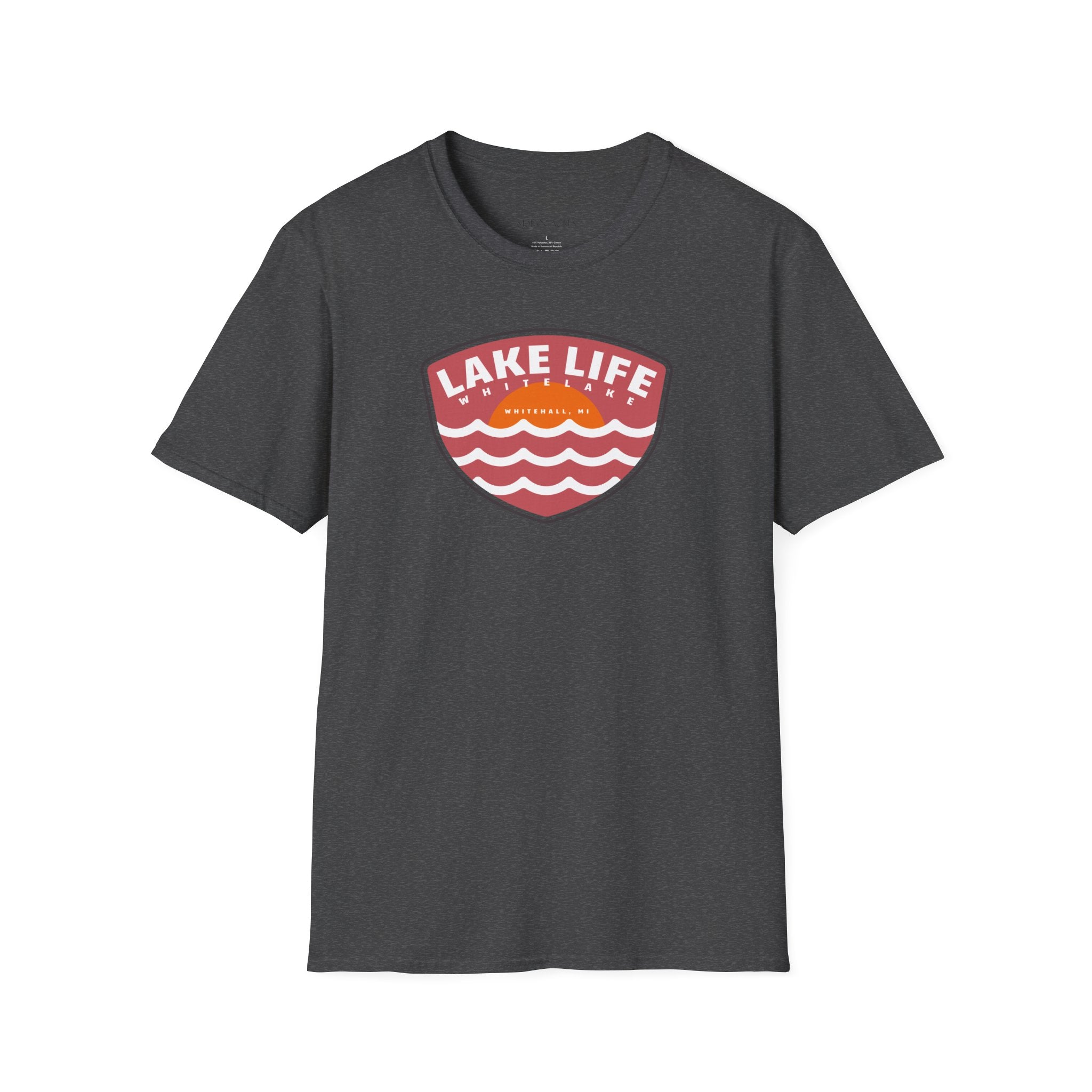 Makin' Waves | Unisex Softstyle T-Shirt