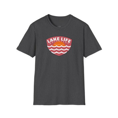 Makin' Waves | Unisex Softstyle T-Shirt