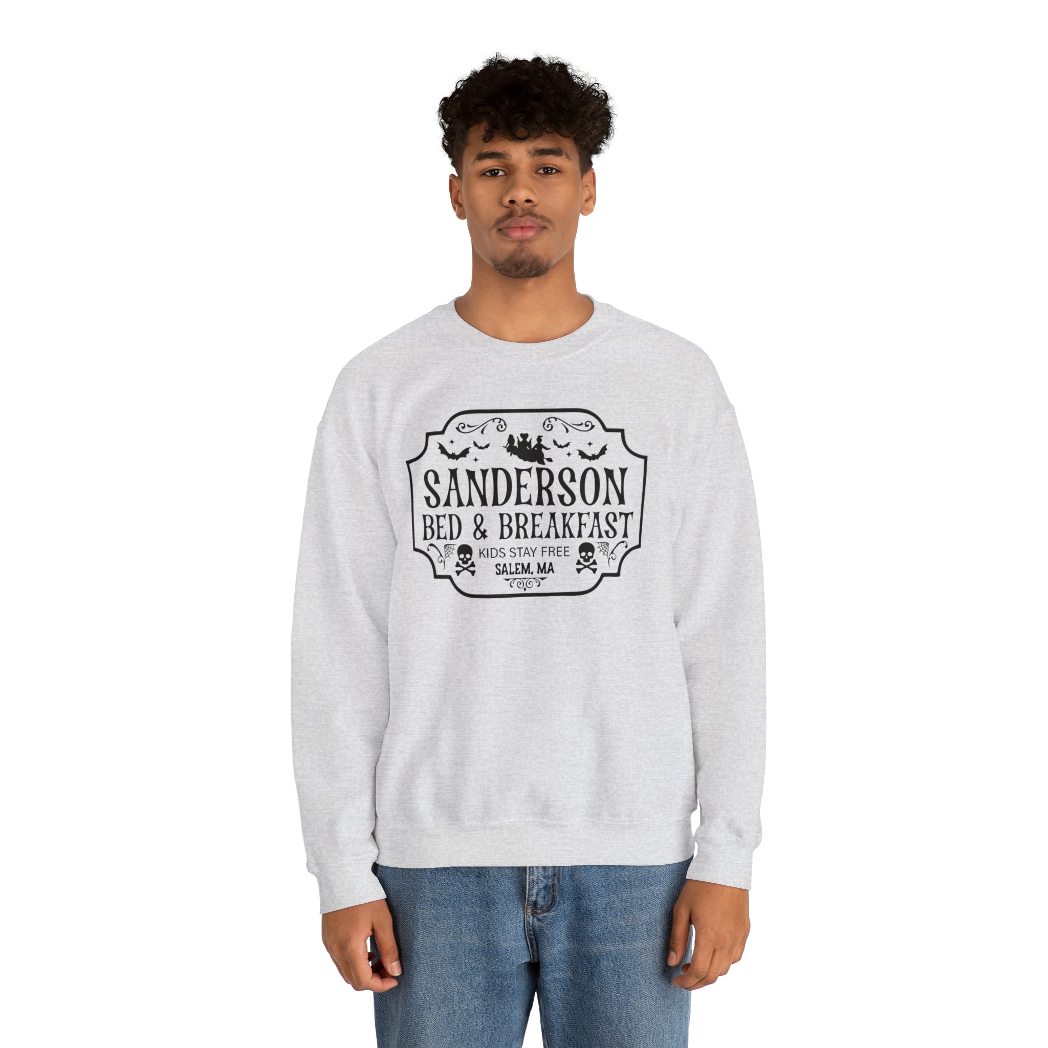 Sanderson Bed & Breakfast Crewneck Sweatshirt