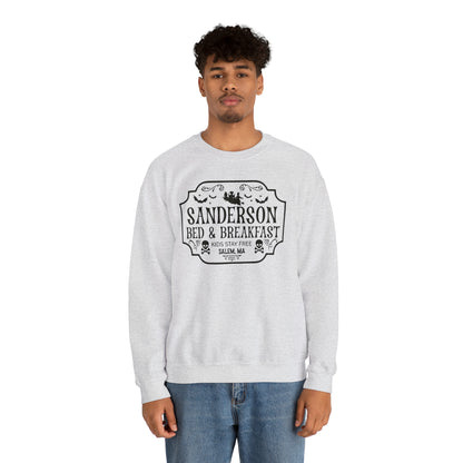 Sanderson Bed & Breakfast Crewneck Sweatshirt