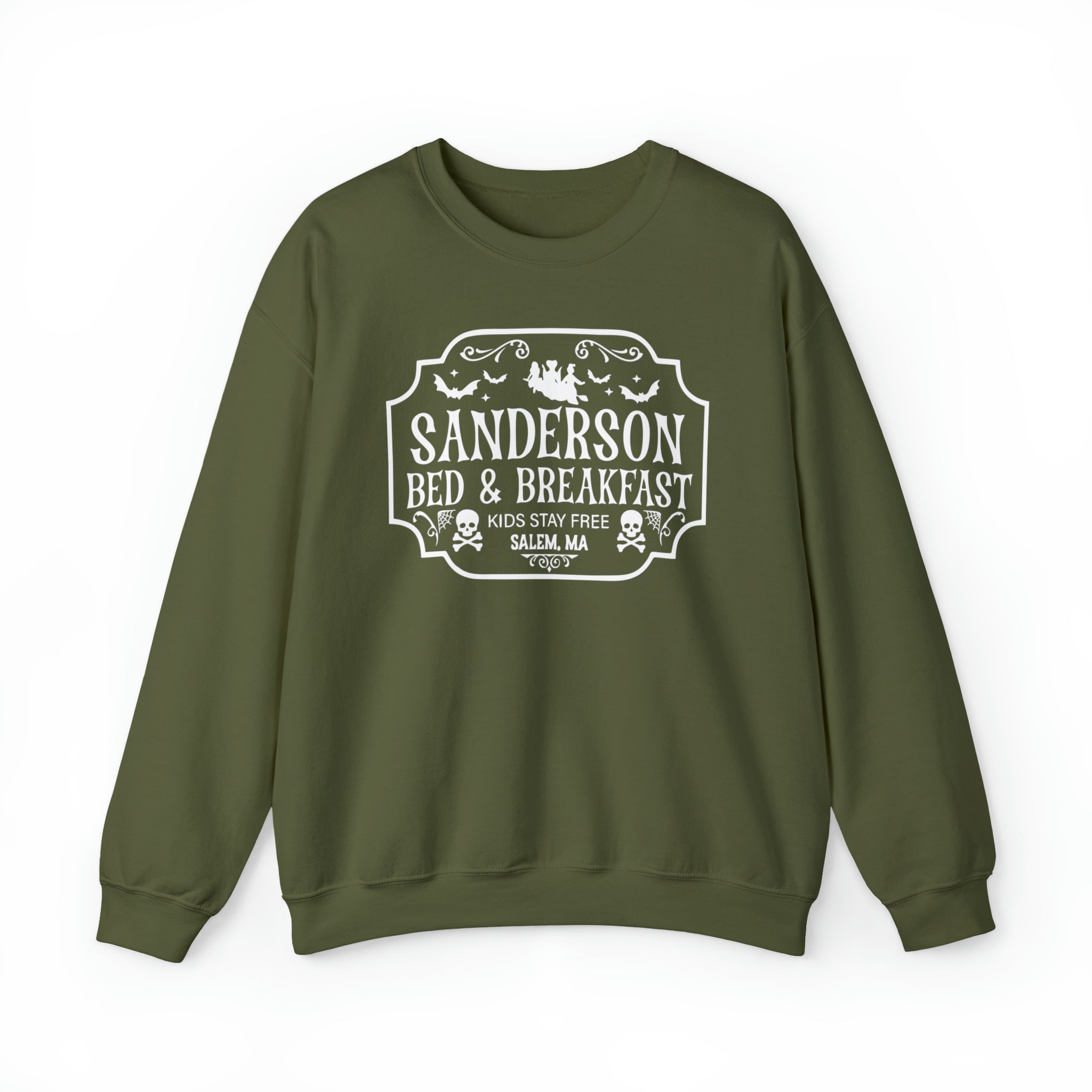 Sanderson Bed & Breakfast Crewneck Sweatshirt