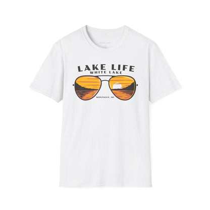 Sunglasses | Unisex Softstyle T-Shirt