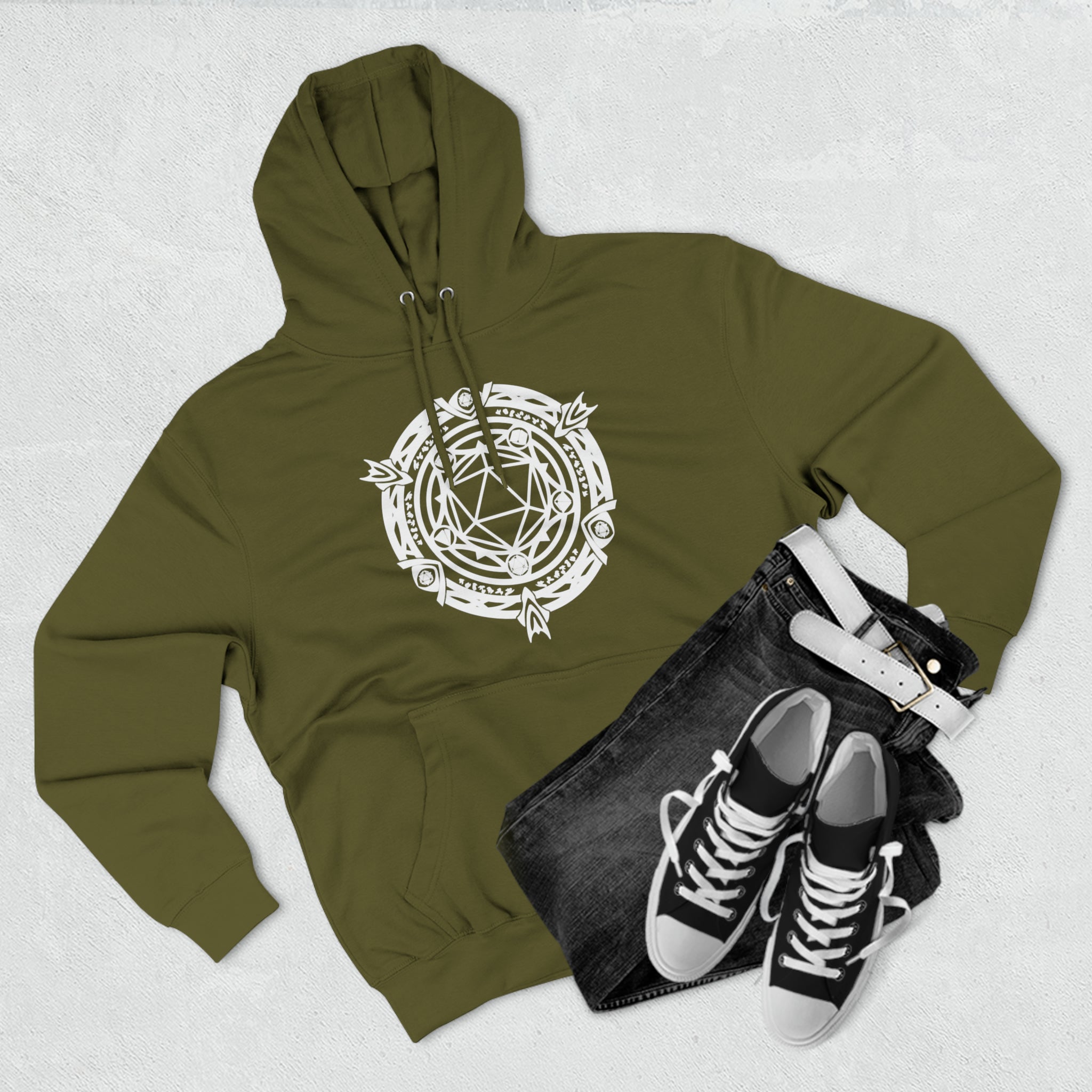 Magic Circle Hoodie