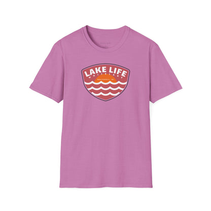 Makin' Waves | Unisex Softstyle T-Shirt