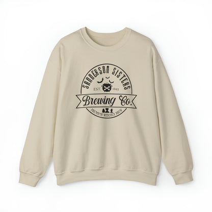 Sanderson Sisters Brewing Co. Crewneck Sweatshirt