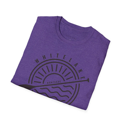 Paddle in the Sun | Unisex Softstyle T-Shirt