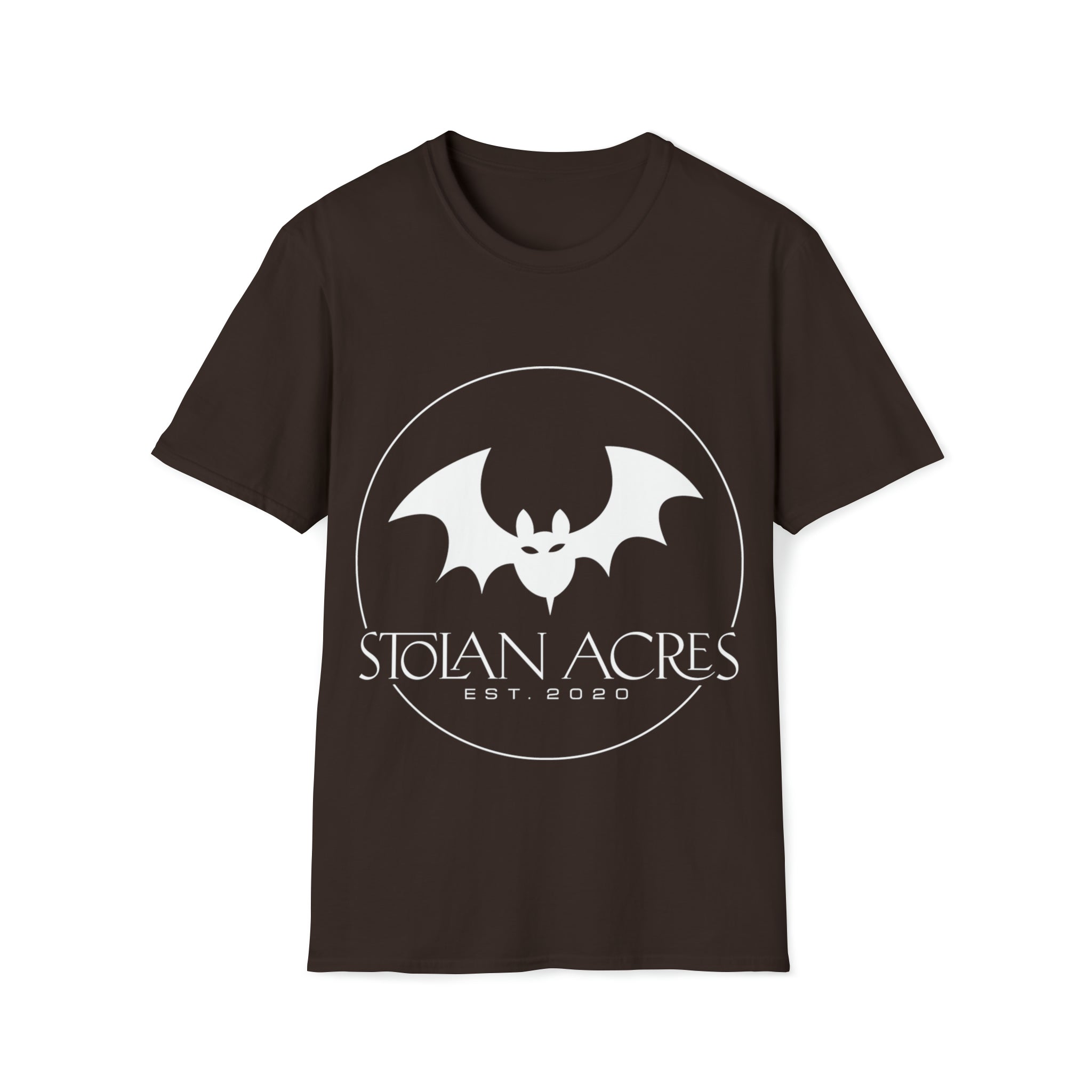 Stolan Acres Bat Tee