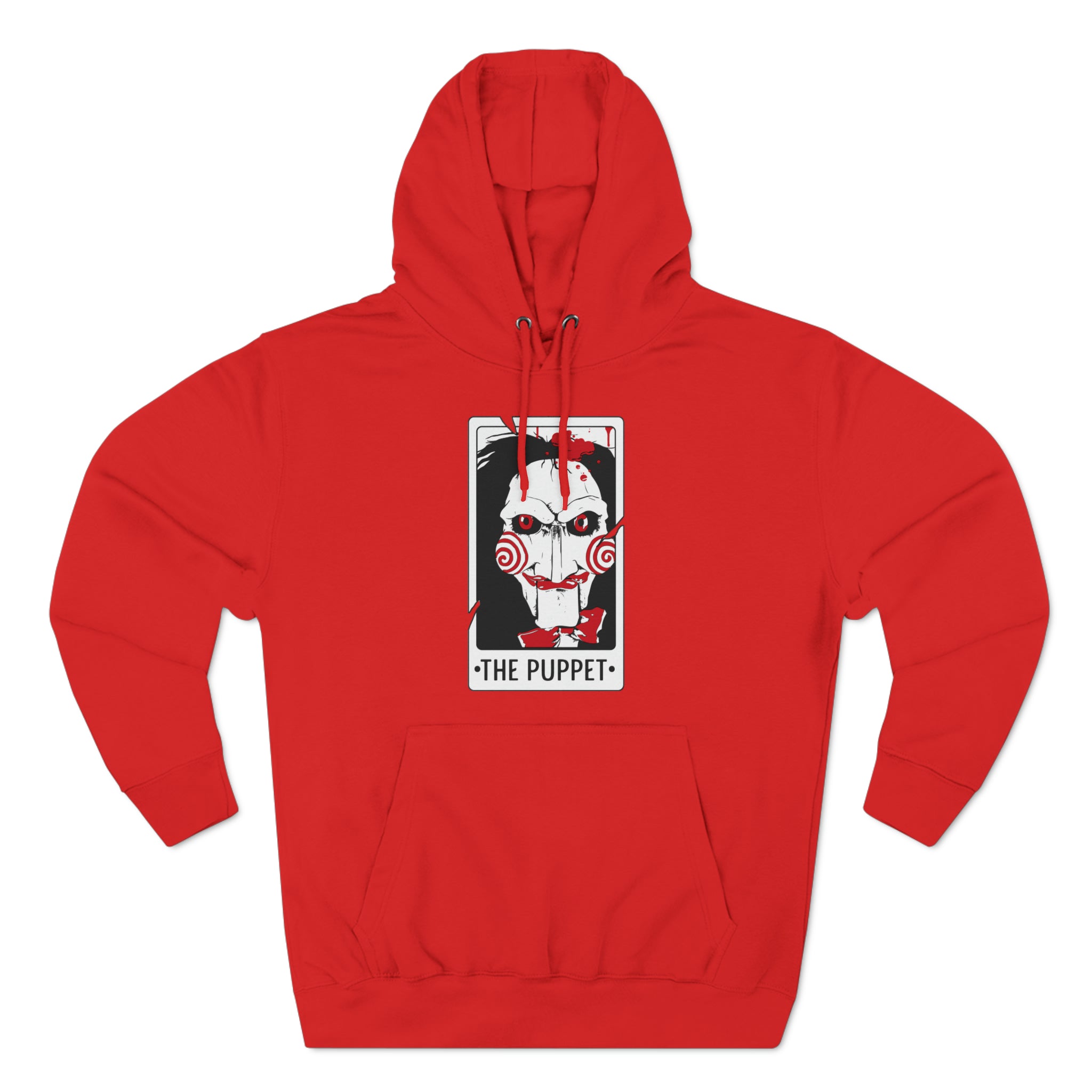 The Puppet Tarot Card Hoodie