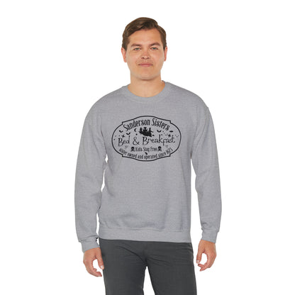 Sanderson Sisters Bed & Breakfast Crewneck Sweatshirt