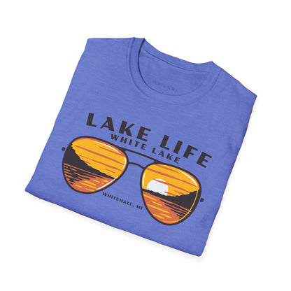 Sunglasses | Unisex Softstyle T-Shirt