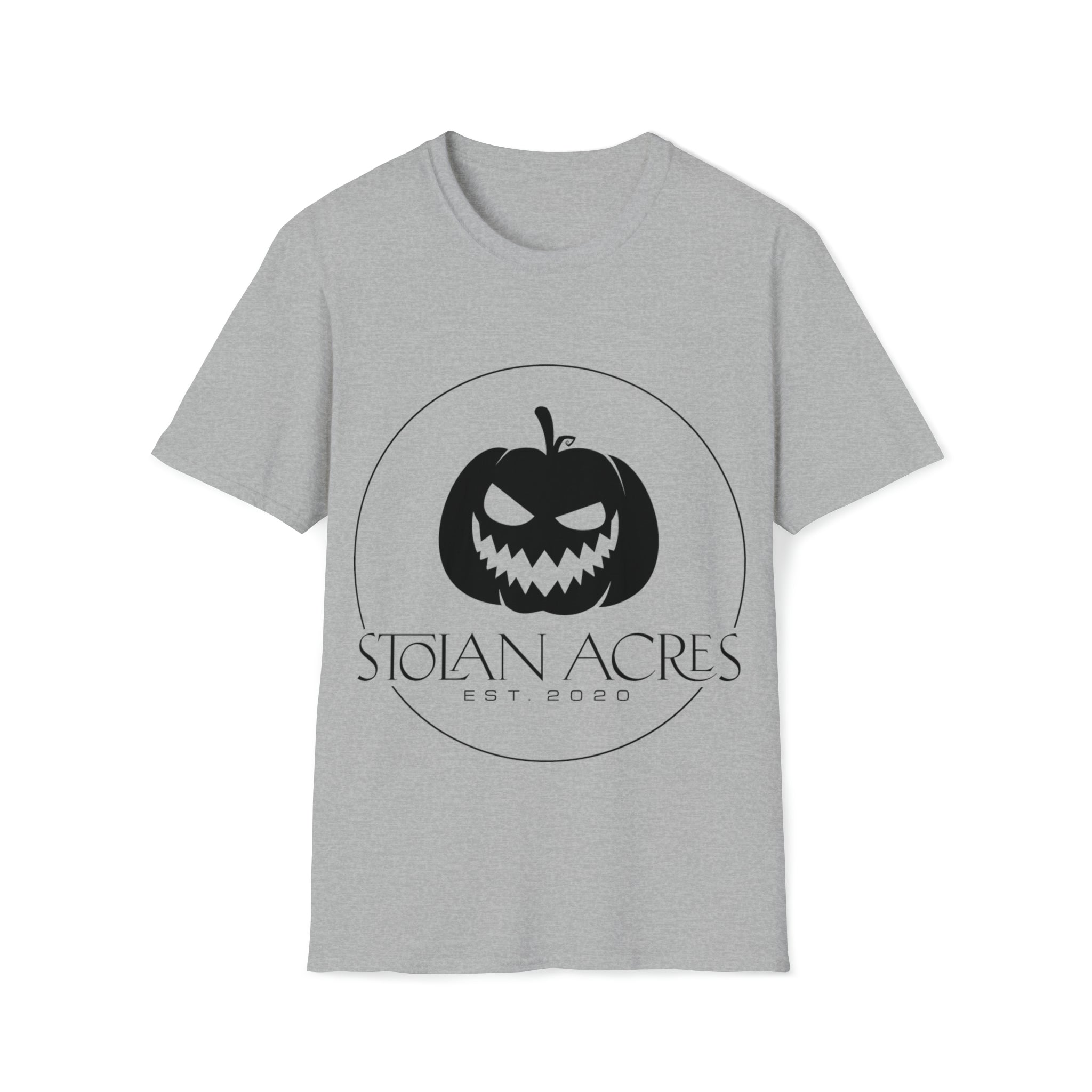 Stolan Acres Jack-O-Lantern Tee