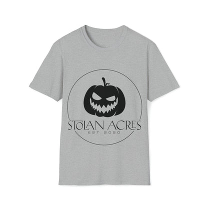 Stolan Acres Jack-O-Lantern Tee