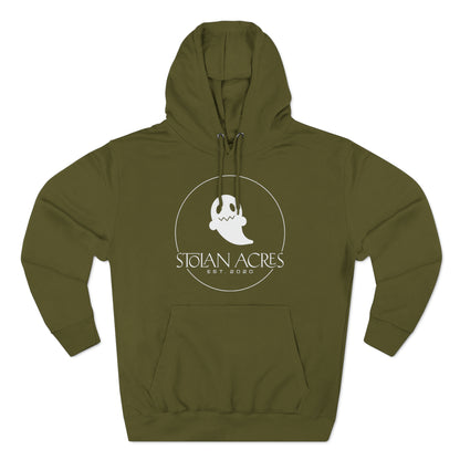 Stolan Acres Ghost Hoodie