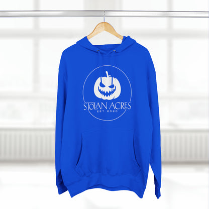 Stolan Acres Jack-O-Lantern Hoodie