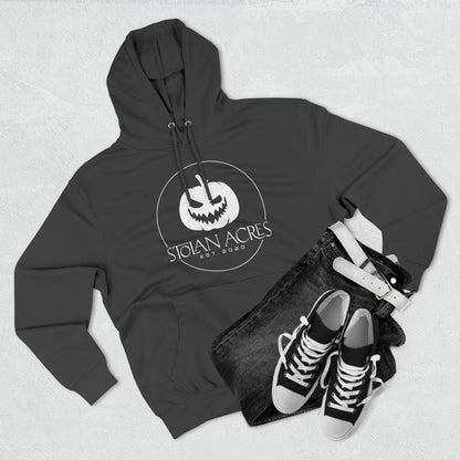 Stolan Acres Jack-O-Lantern Hoodie