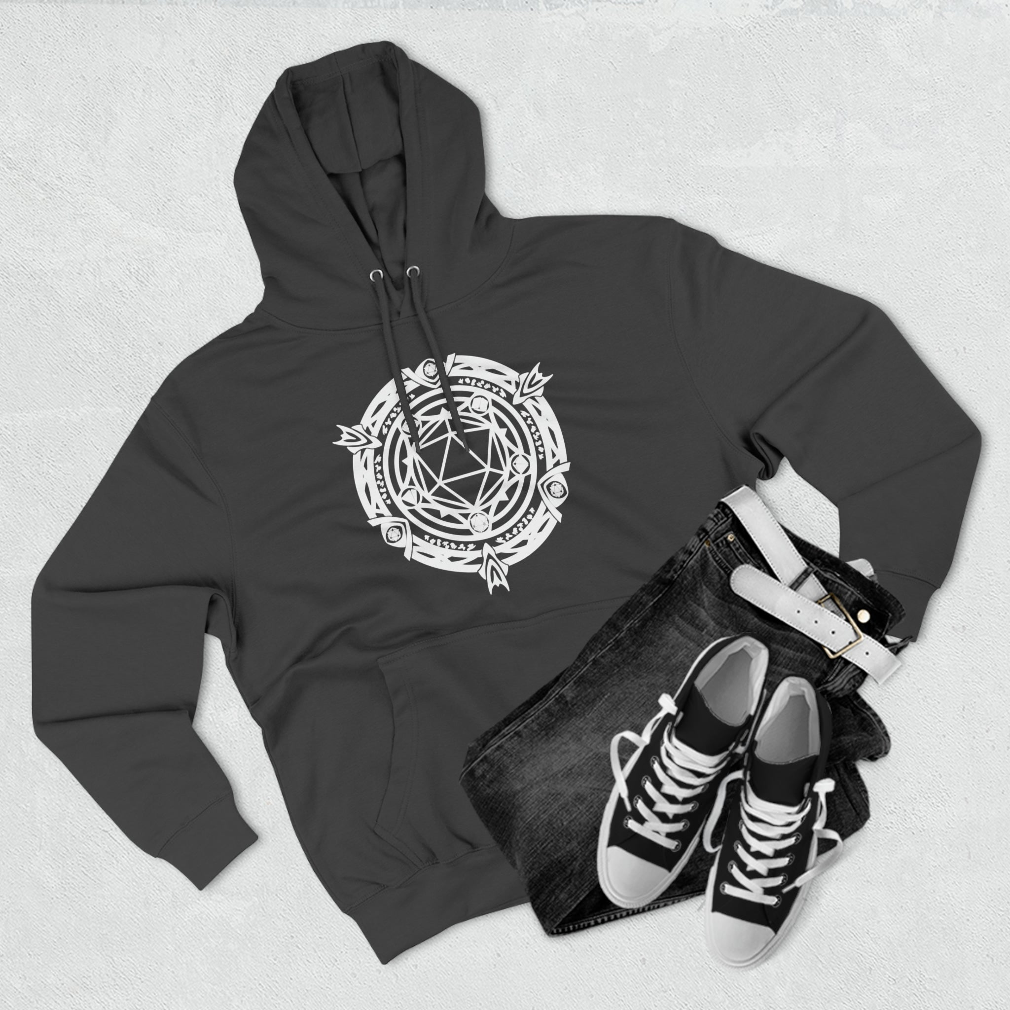 Magic Circle Hoodie