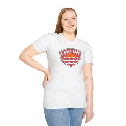 Makin' Waves | Unisex Softstyle T-Shirt
