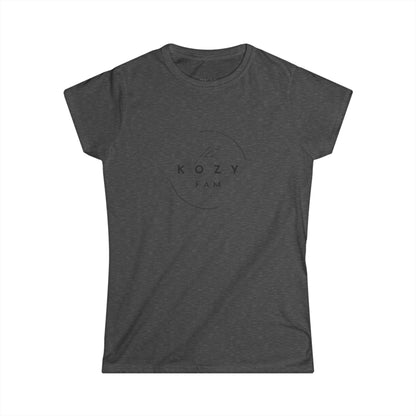Kozy Fam Women's Softstyle Tee