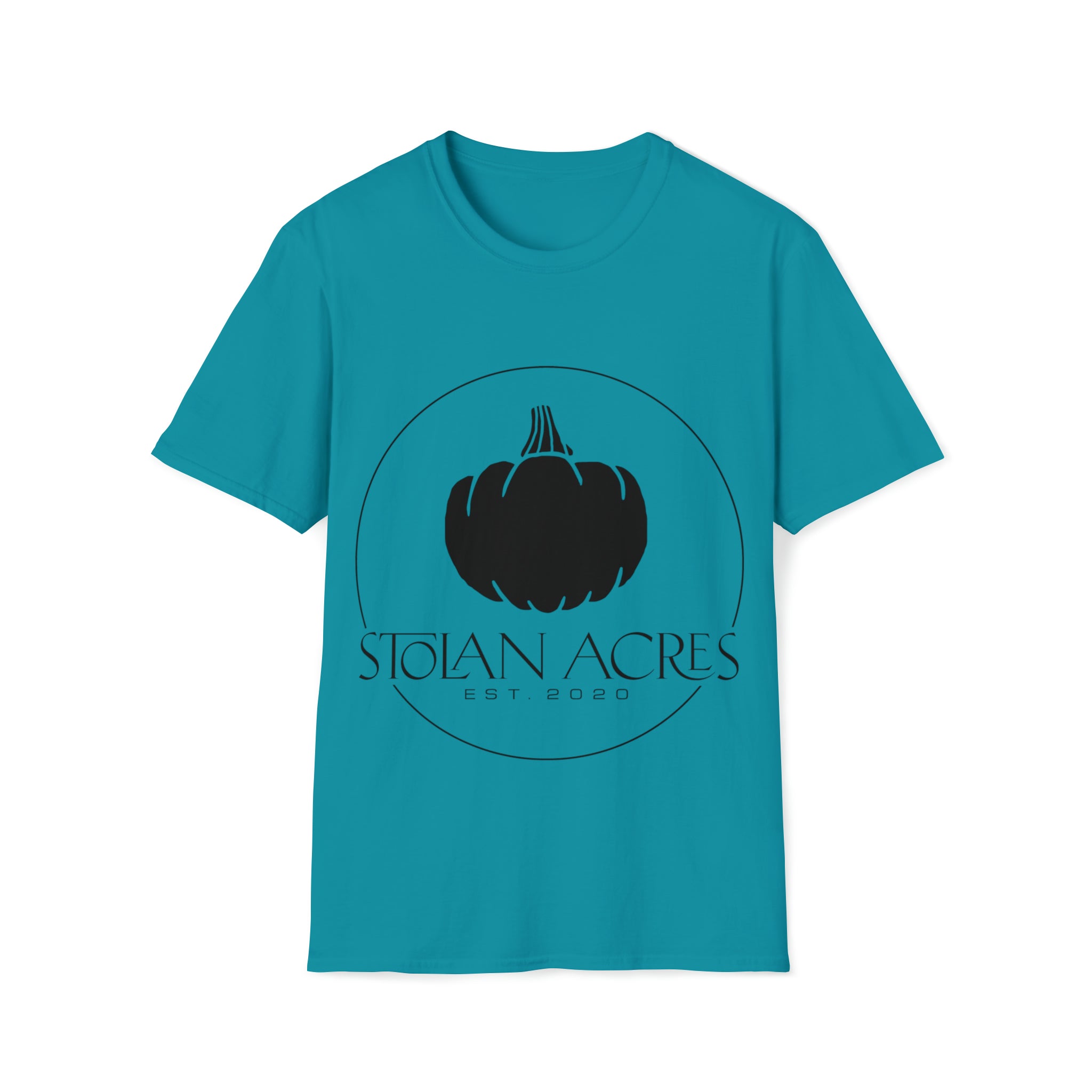Stolan Acres Pumpkin Tee
