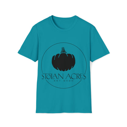 Stolan Acres Pumpkin Tee