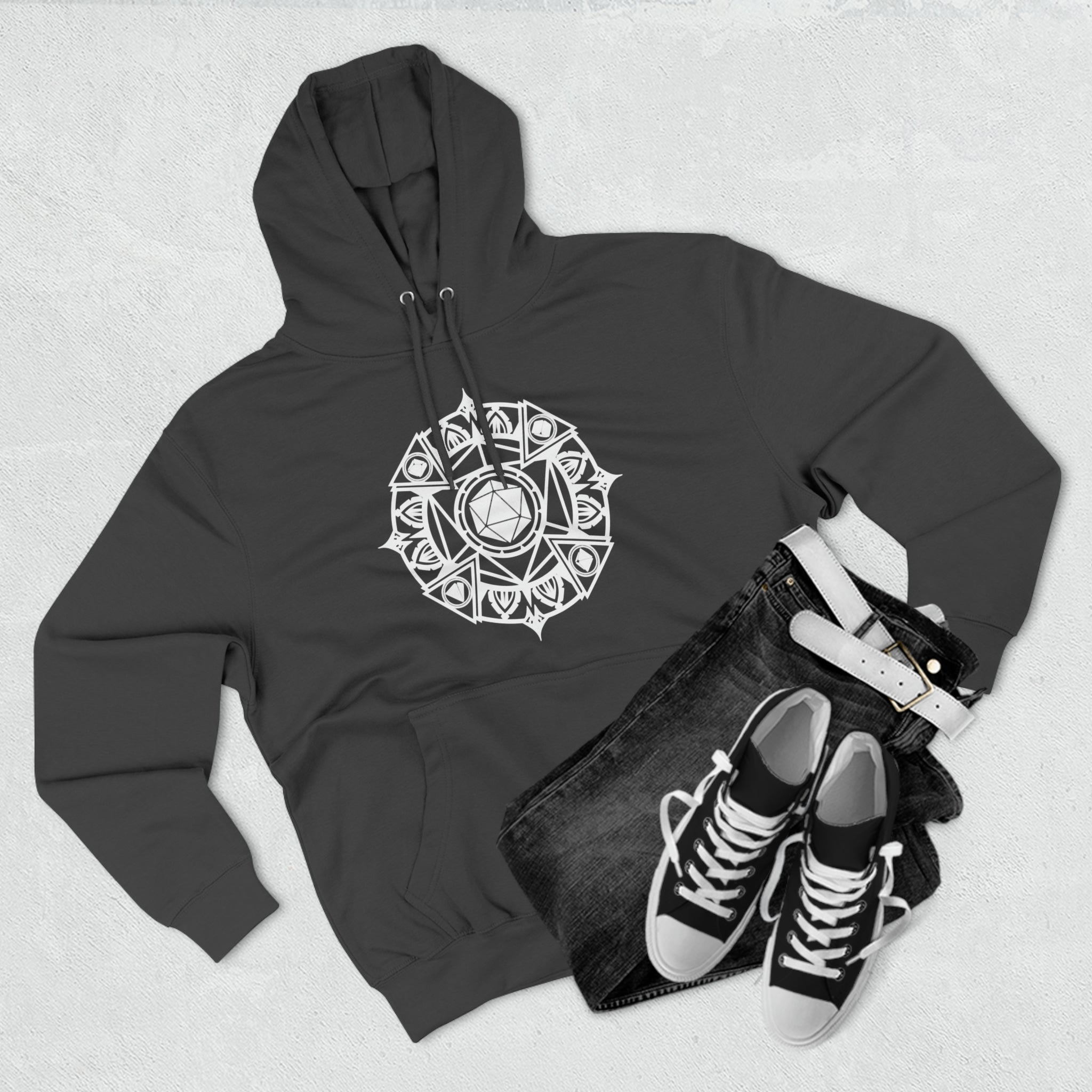 Magic Circle Hoodie