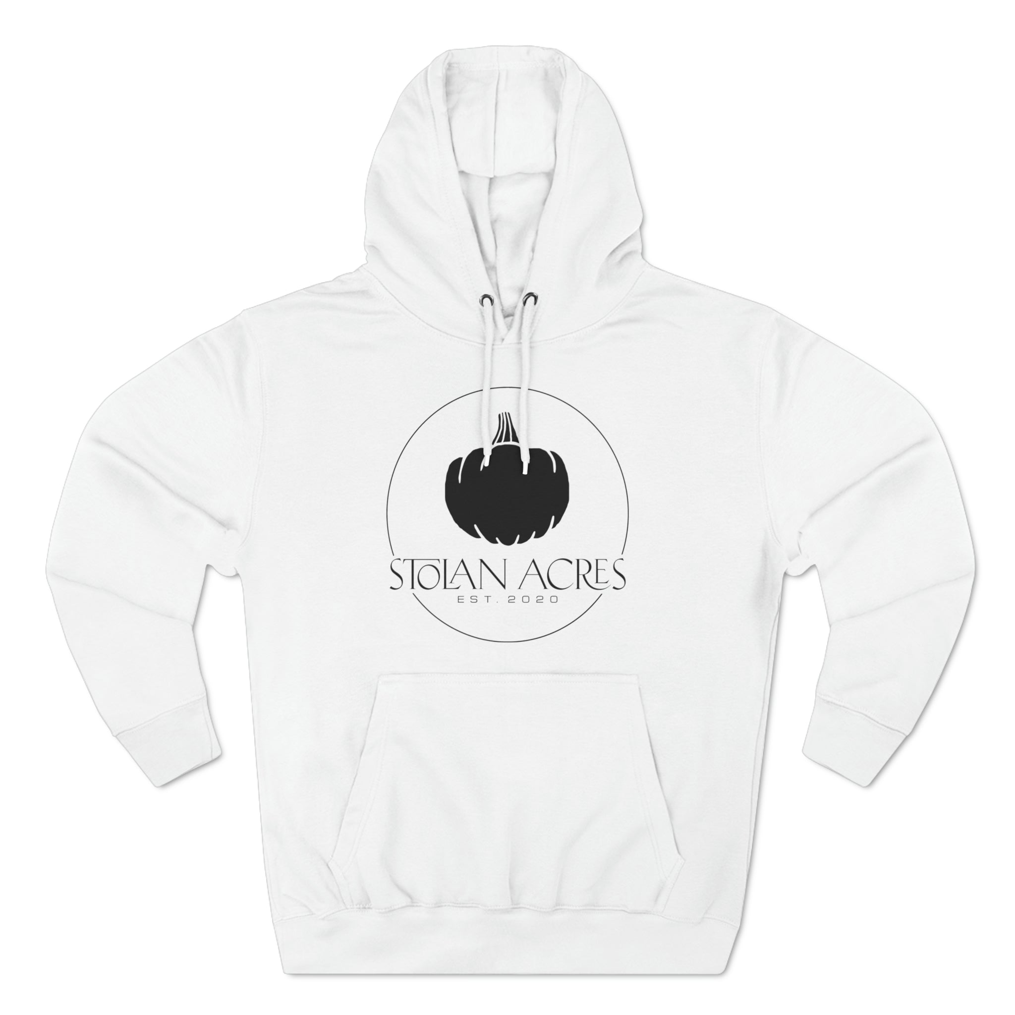 Stolan Acres Pumpkin Hoodie