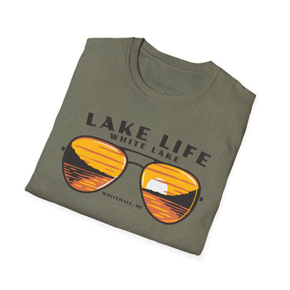 Sunglasses | Unisex Softstyle T-Shirt