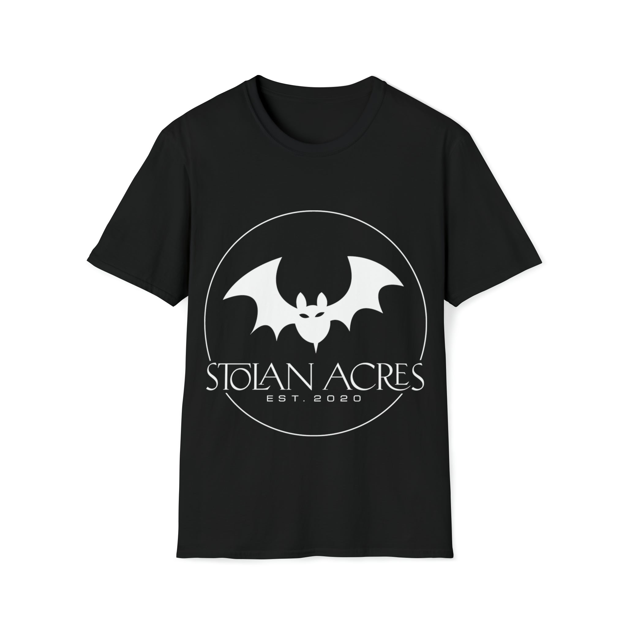 Stolan Acres Bat Tee