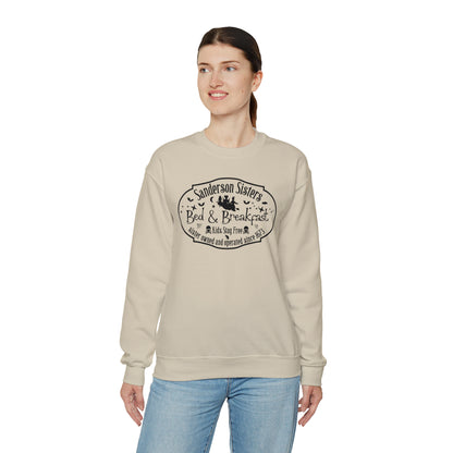 Sanderson Sisters Bed & Breakfast Crewneck Sweatshirt