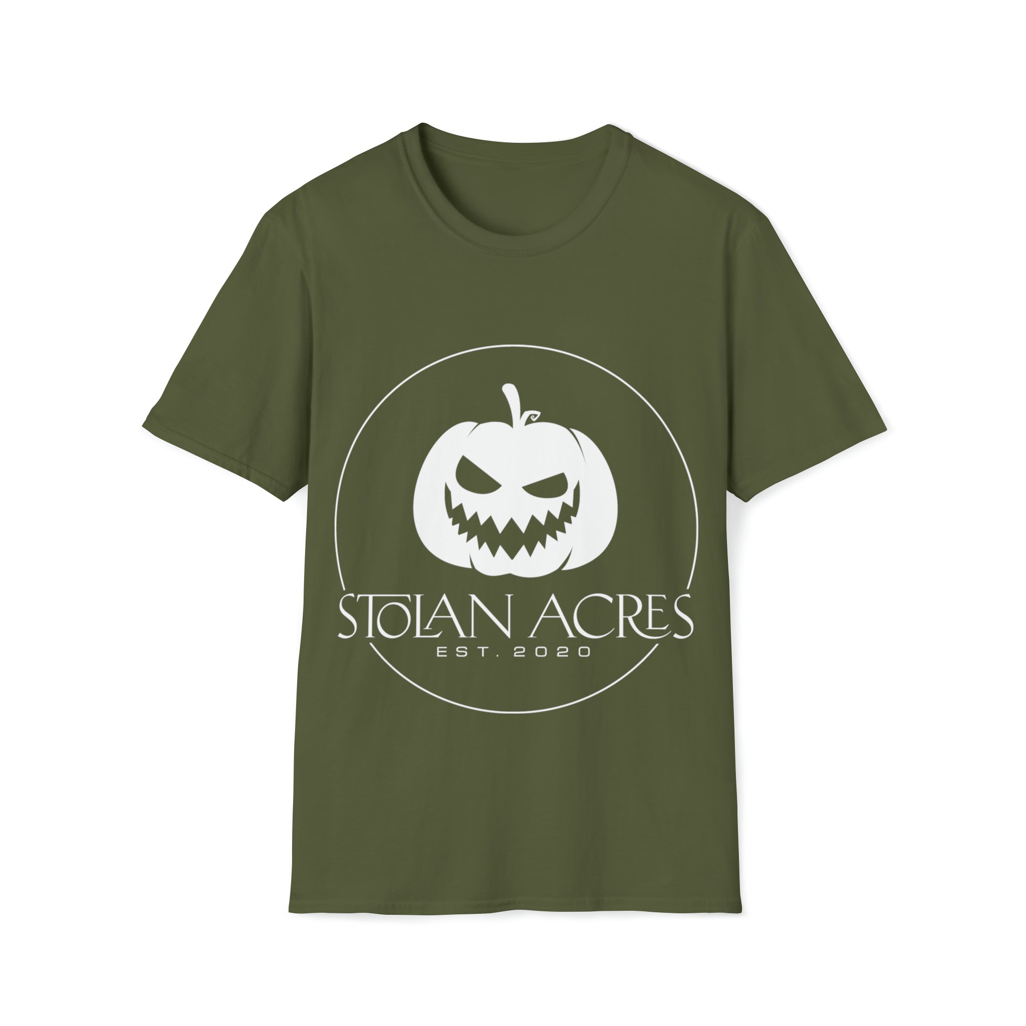 Stolan Acres Jack-O-Lantern Tee