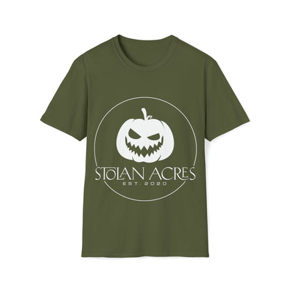 Stolan Acres Jack-O-Lantern Tee