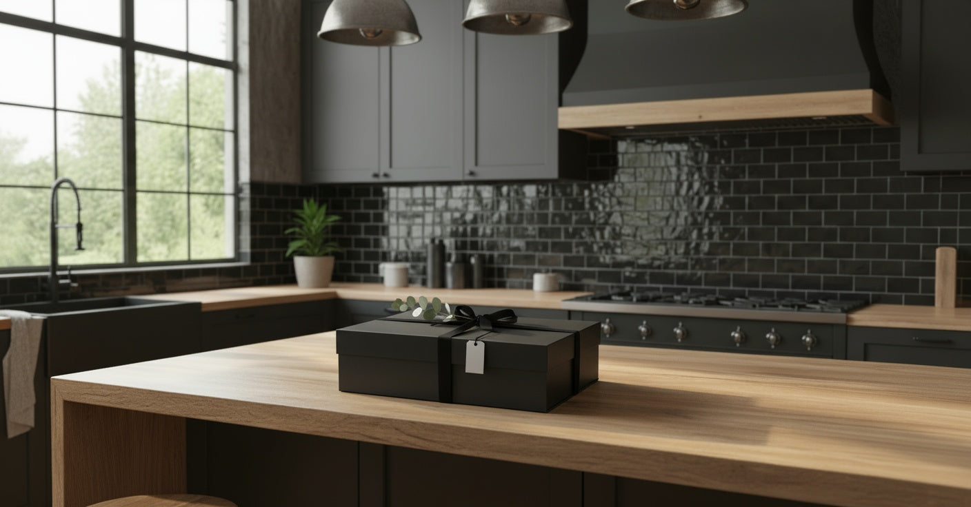 The Foundry Stein Set