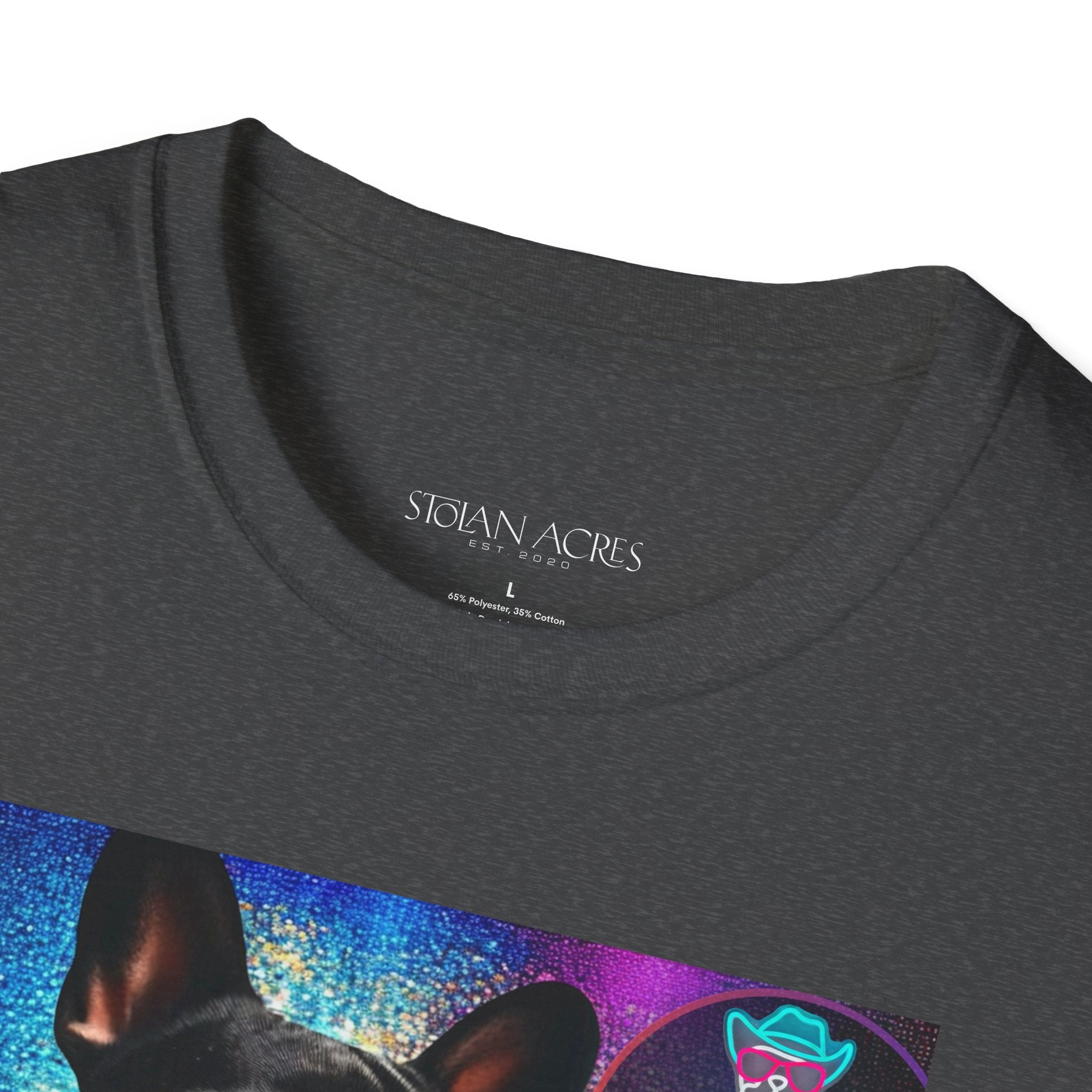 Timmy: Live Host | Unisex Softstyle T-Shirt