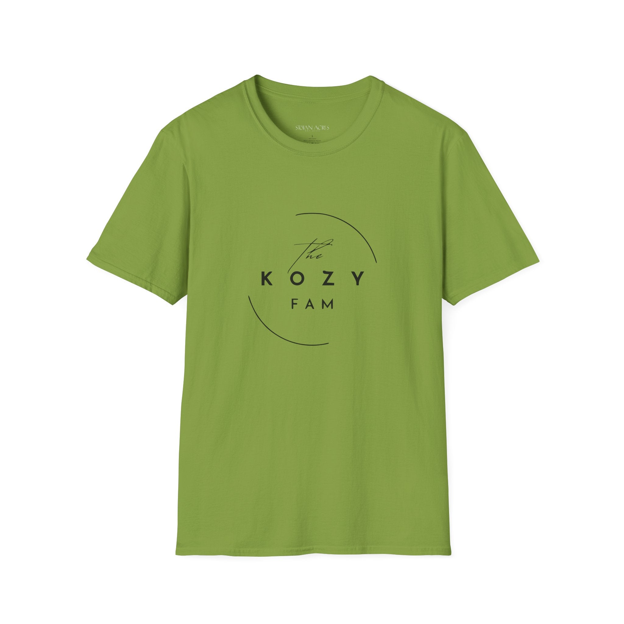 The Kozy Fam Unisex Softstyle T-Shirt