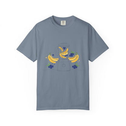 Blueberry Banana Smoothie | Garment-Dyed Comfort Tee