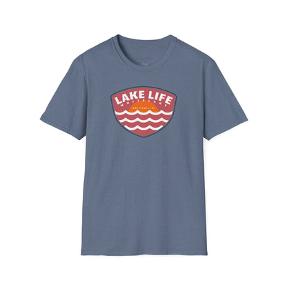 Makin' Waves | Unisex Softstyle T-Shirt