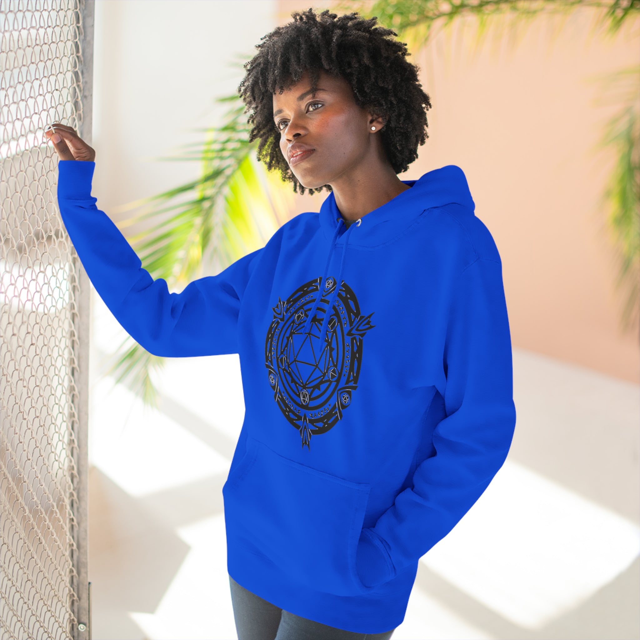 Magic Circle Hoodie