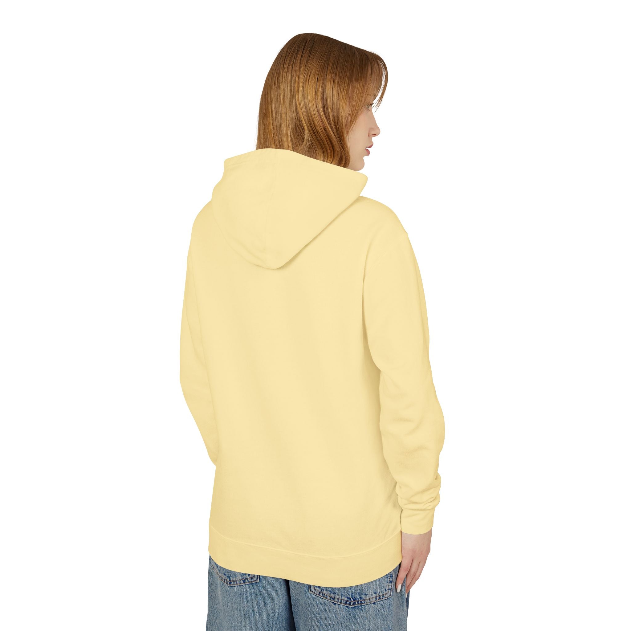 Blue Moon Over Brooklyn | Unisex Lightweight Hoodie